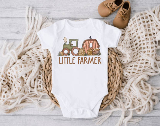 Little Farmer