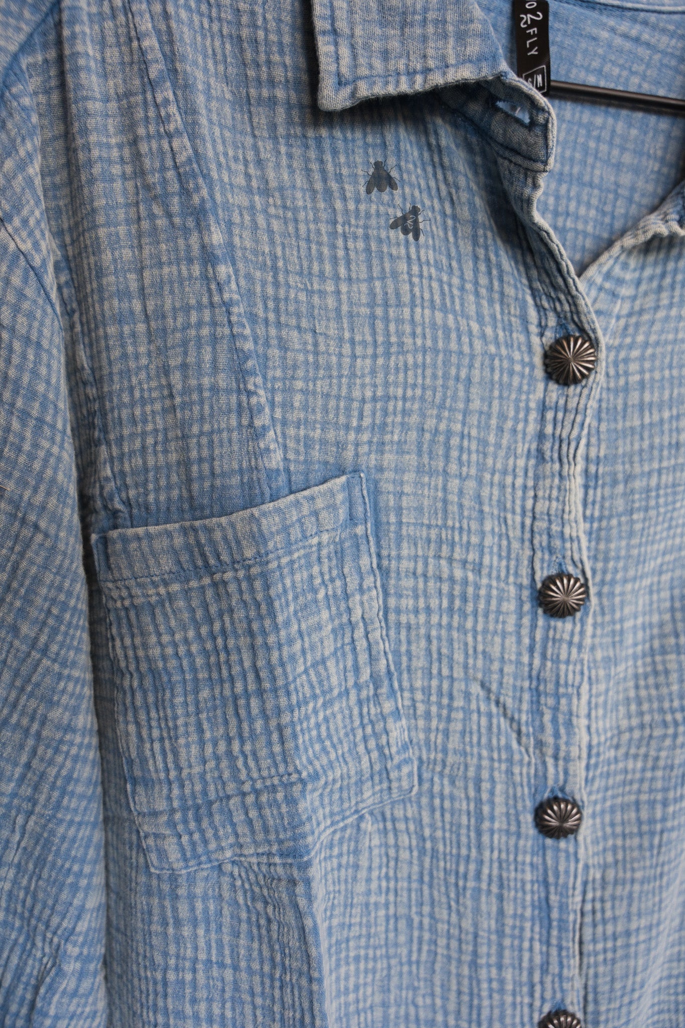 ACRES BUTTON UP* COWBOY