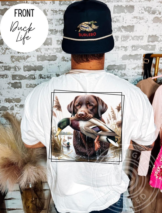 Duck Life Tee