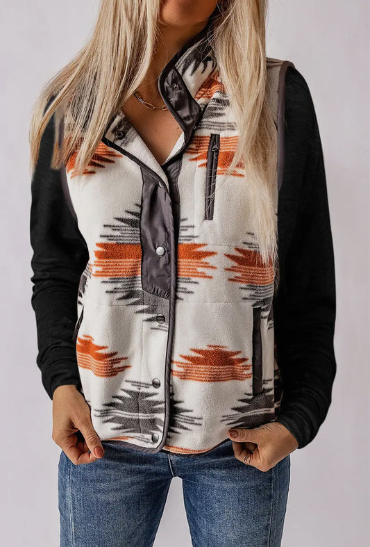 Aztec Vest