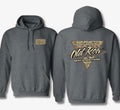Old Row Hoodie- Admit Nothing Deny Everything