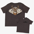 Camo Deer Tee