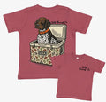 Hunting Dog Cooler Tee