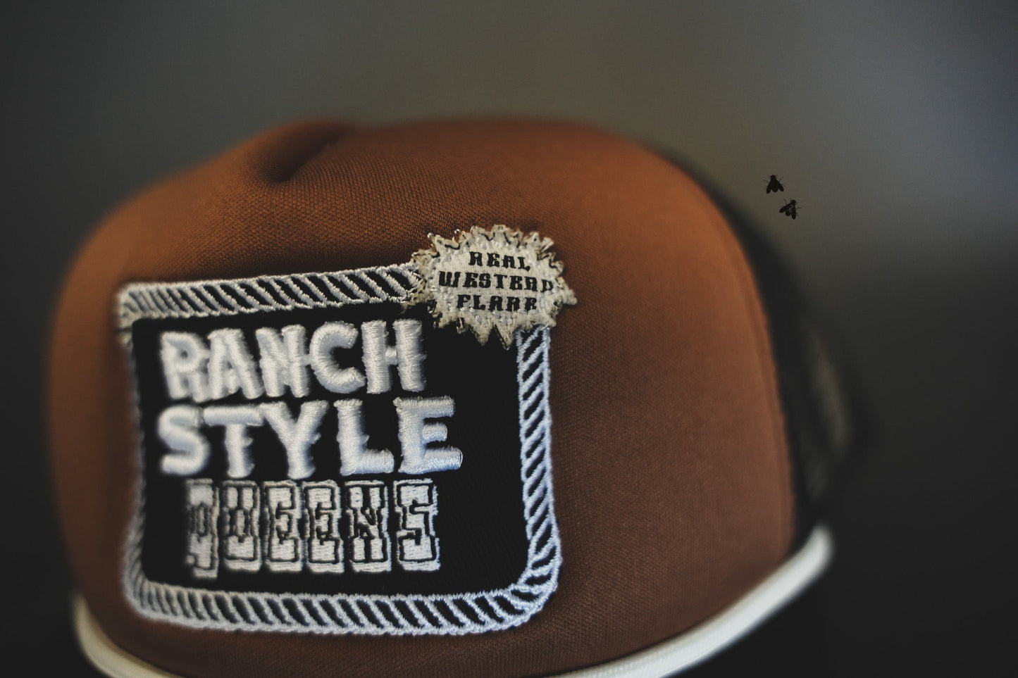 RANCH STYLE QUEENS CAP